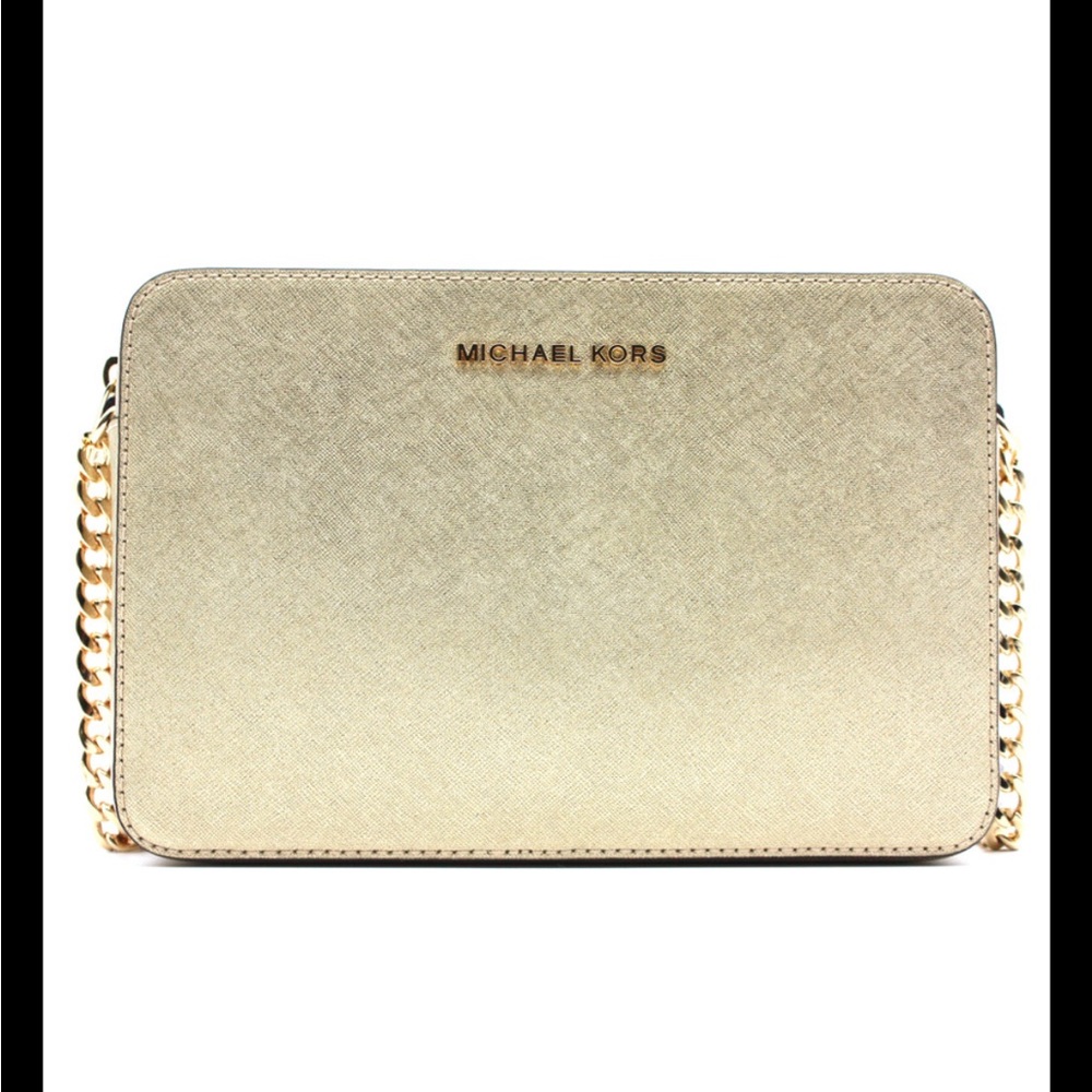 Michael Kors Jet Set Crossbody